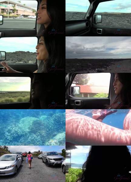 Sophia Leone starring in Virtual Vacation Hawaii 3 2-14 - ATKGirlfriends (SD 400p)