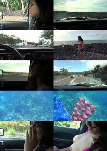 Sophia Leone starring in Virtual Vacation Hawaii 3 2-14 - ATKGirlfriends (FullHD 1080p)
