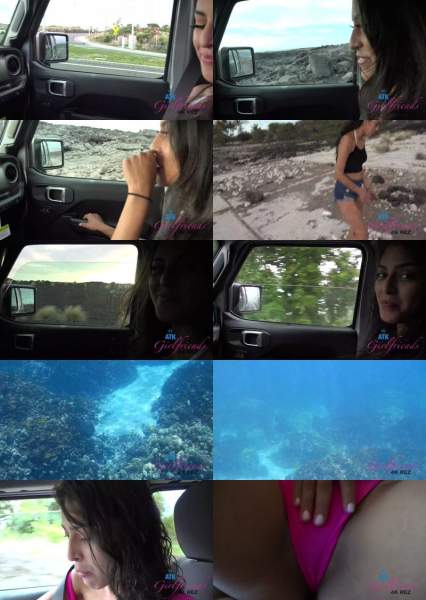 Sophia Leone starring in Virtual Vacation Hawaii 3 2-14 - ATKGirlfriends (UltraHD 4K 2160p)