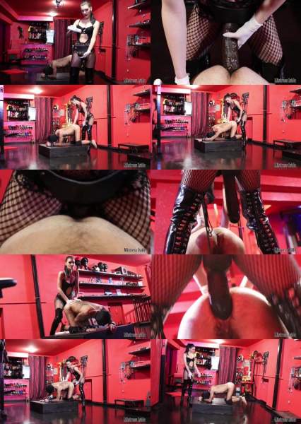 Mistress Iside starring in Violent Sodomy - MistressIside, Clips4sale (FullHD 1080p)