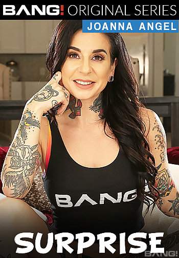 Joanna Angel starring in Joanna Angel Is A Dirty, Slutty Anal Whore - Bang Surprise, Bang Originals (SD 360p)