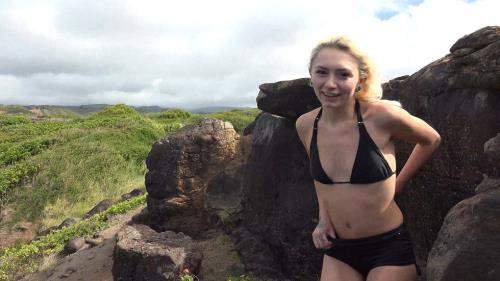Chloe Temple starring in Virtual Vacation Hawaii 5-13 - ATKGirlfriends (SD 400p)