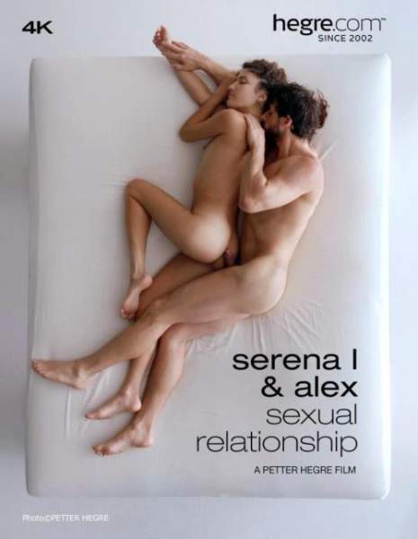Serena L, Alex starring in Sexual Relationship - Hegre (FullHD 1080p)