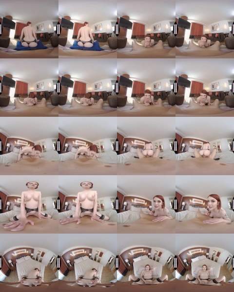 Bree Daniels starring in A Virtual Reality Experience - NaughtyAmericaVR (UltraHD 2K 2048p / 3D / VR)