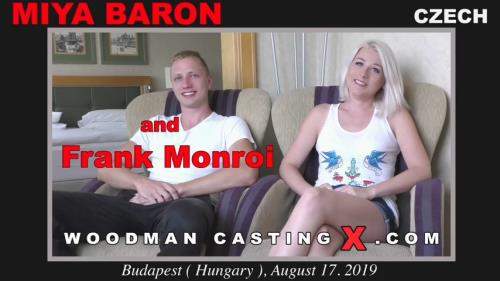 Miya Baron starring in Casting X 211 - WoodmanCastingX (SD 480p)