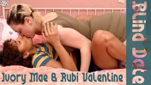 Ivory Mae, Rubi Valentine starring in Blind Date - GirlsOutWest (FullHD 1080p)