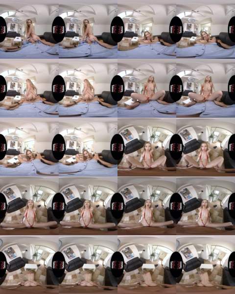 Leyla Fiore starring in Daughter Bought Mini Monokini - VirtualTaboo (UltraHD 2K 1920p / 3D / VR)