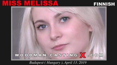 Miss Melissa starring in Casting X * Updated * - WoodmanCastingX (SD 400p)