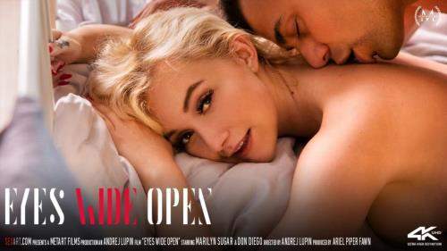 Marilyn Sugar starring in Eyes Wide Open - SexArt, MetArt (HD 720p)