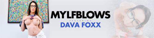 Dava Foxx starring in What Deepthroat Dreams Are Made Of - MYLF, MylfBlows (FullHD 1080p)