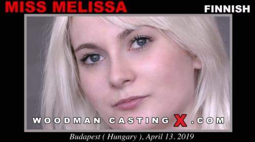Miss Melissa starring in Casting * Updated 2 * 31.08.2019 - WoodmanCastingX (SD 540p)