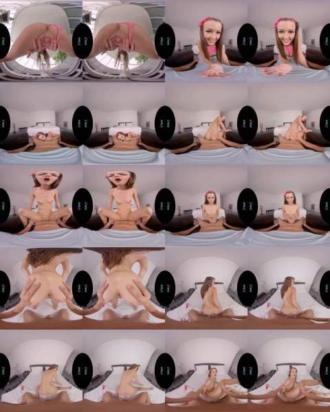 Cindy Shine starring in I'm Not Wearing Any Panties! - VRHush (UltraHD 2K 1920p / 3D / VR)