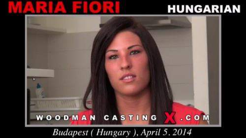 Maria Fiori starring in Casting X 129 - WoodmanCastingX (SD 480p)