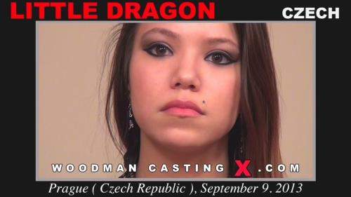 Little Dragon starring in Casting X - WoodmanCastingX (SD 540p)