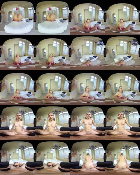 Nikki Peach starring in She Will Do Anything for Her Coach - LethalHardcoreVR (UltraHD 2K 1920p / 3D / VR)
