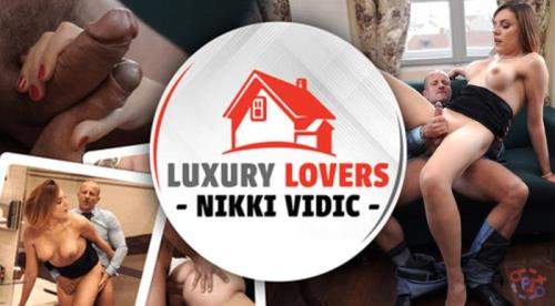 Nikki Vidic starring in Luxury Lovers - TSVirtualLovers (UltraHD 2K 1920p / 3D / VR)