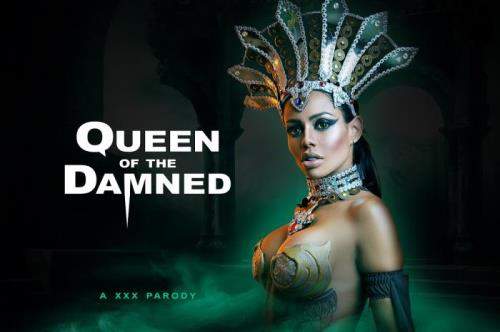 Canela Skin starring in Queen Of The Damned A XXX Parody - VRCosplayx (UltraHD 4K 2700p / 3D / VR)