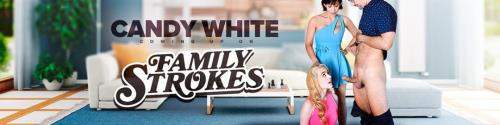 Candy White starring in Rebellious Vag Ramming - TeamSkeet, FamilyStrokes (HD 720p)
