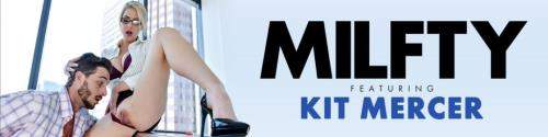 Kit Mercer starring in Principal Pussy Games - MYLF, Milfty (HD 720p)