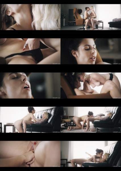 Antonia Sainz, Marilyn Sugar starring in Impression - SexArt, MetArt (FullHD 1080p)