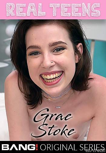 Grae Stoke starring in Grae Stoke Gets Her Tight Pussy Stuffed With Dick - Bang Real Teens, Bang Originals (SD 540p)