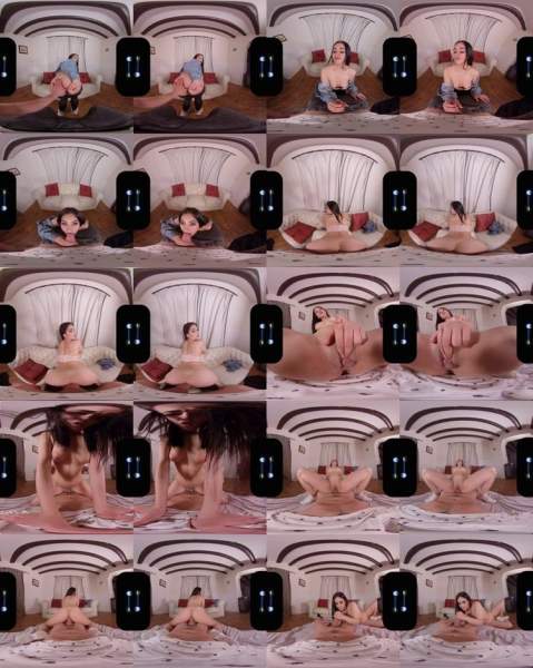 Ginebra Bellucci starring in The Tools In Her Trunk - BaDoinkVR (UltraHD 4K 2700p / 3D / VR)