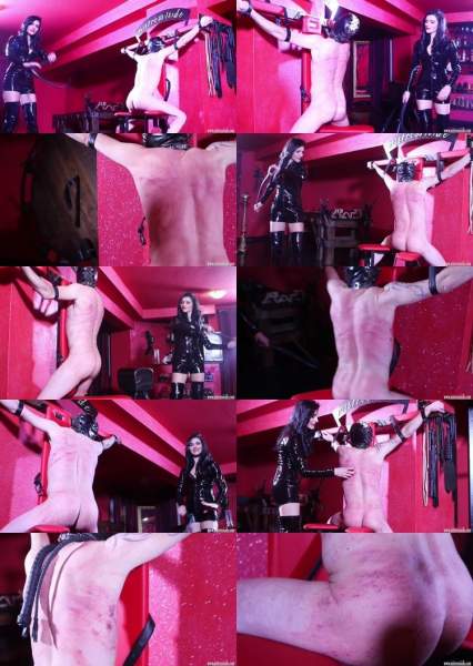Mistress Iside starring in Brutal Conversion - MistressIside (FullHD 1080p)