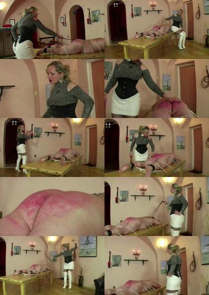 Madame Christine starring in Revenge For Ex Lover 1 - Clips4sale (HD 720p)