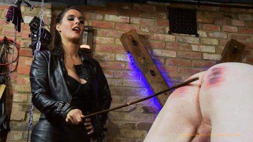Mistress Annabelle starring in Caned her Save - Dominatrixannabelle (FullHD 1080p)