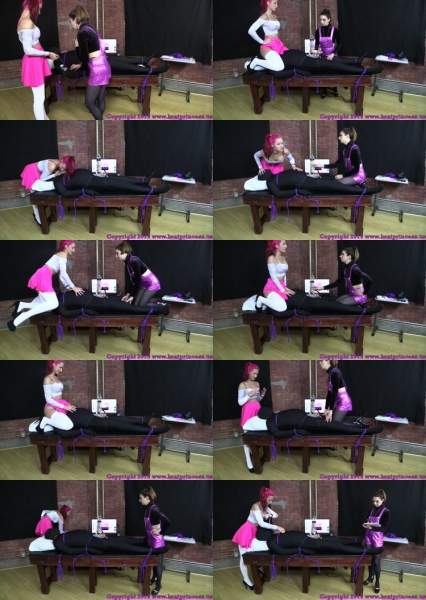 Amadahy, Lola starring in The Last Castrato Complete - BratPrincess, Clips4sale (FullHD 1080p)
