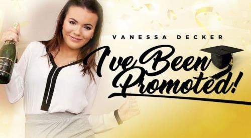 Vanessa Decker starring in I've Been Promoted! - RealityLovers (UltraHD 2K 1920p / 3D / VR)
