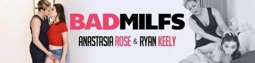 Ryan Keely, Anastasia Rose starring in Sharing The Creamy Load - TeamSkeet, BadMilfs (HD 720p)