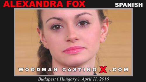 Alexandra Fox starring in Casting X 161 - WoodmanCastingX (SD 480p)
