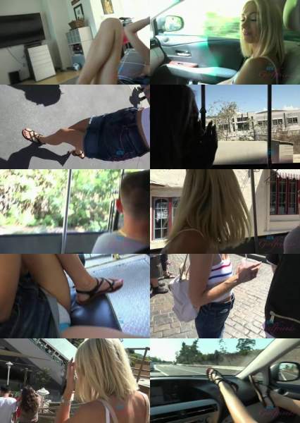 Sky Pierce starring in Virtual Date Theme Park 1-2 - ATKGirlfriends (SD 480p)