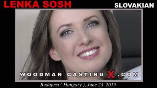 Lenka Sosh starring in Anal sex - WoodmanCastingX (FullHD 1080p)