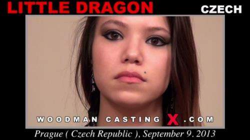 Little Dragon starring in Casting - WoodmanCastingX (FullHD 1080p)