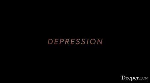 Gabbie Carter, Angela White starring in Depression - Deeper (FullHD 1080p)