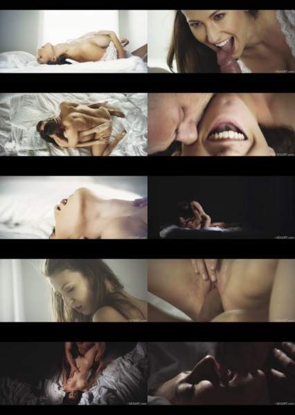 Emylia Argan, Dorian Del Isla starring in Forever - SexArt, MetArt (HD 720p)