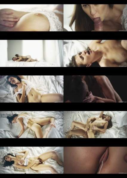Emylia Argan, Dorian Del Isla starring in Forever - SexArt, MetArt (FullHD 1080p)