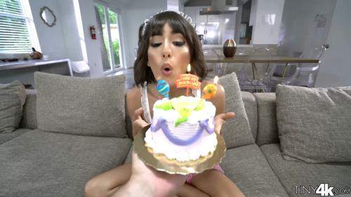 Janice Griffith starring in Birthday Girl - Tiny4K (FullHD 1080p)