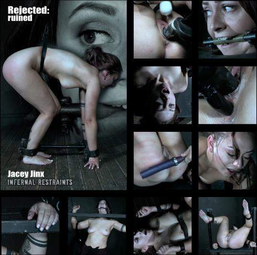 Jacey Jinx starring in Rejected: Ruined - InfernalRestraints (SD 478p)