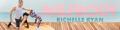 Richelle Ryan starring in MILF Gym Motivation - MYLF, MilfBody (HD 720p)