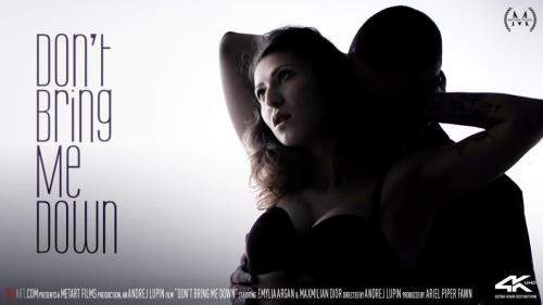 Emylia Argan starring in Don't Bring Me Down - SexArt, MetArt (FullHD 1080p)
