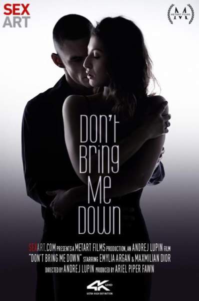 Maxmilian Dior, Emylia Argan starring in Don't Bring Me Down - SexArt, MetArt (UltraHD 4K 2160p)