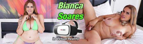 Bianca Soares starring in Solo - TransexVR (UltraHD 2K 1600p / 3D / VR)
