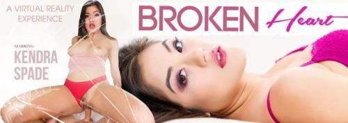 Kendra Spade starring in Broken Heart - VRBangers (UltraHD 4K 3072p / 3D / VR)