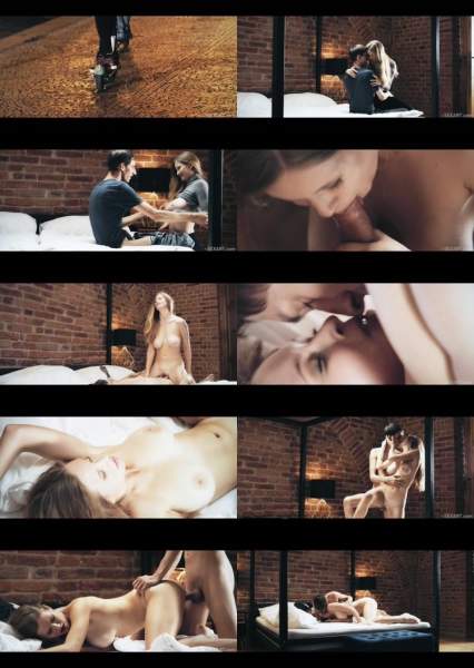 Stella Cardo starring in Street Romance - SexArt, MetArt (FullHD 1080p)