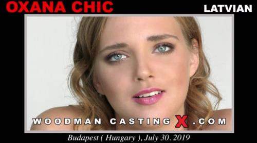 Oxana Chic starring in Casting X 210 - WoodmanCastingX (SD 480p)