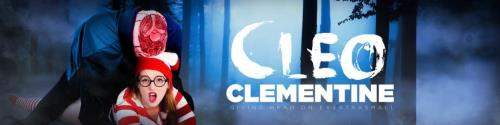 Cleo Clementine starring in Trick Or Treat Pussy Teasing - TeamSkeet, ExxxtraSmall (HD 720p)