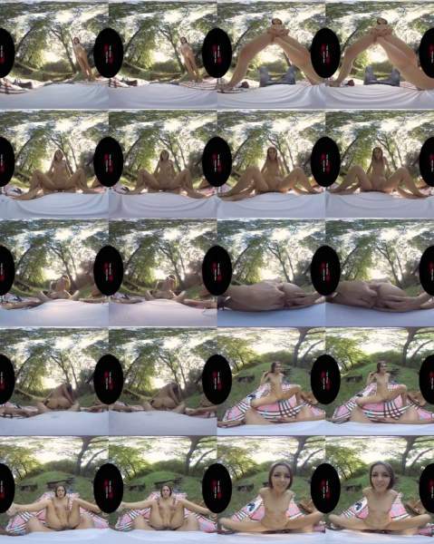 Cindy Shine starring in Au Naturel - VirtualRealPorn (UltraHD 4K 2700p / 3D / VR)